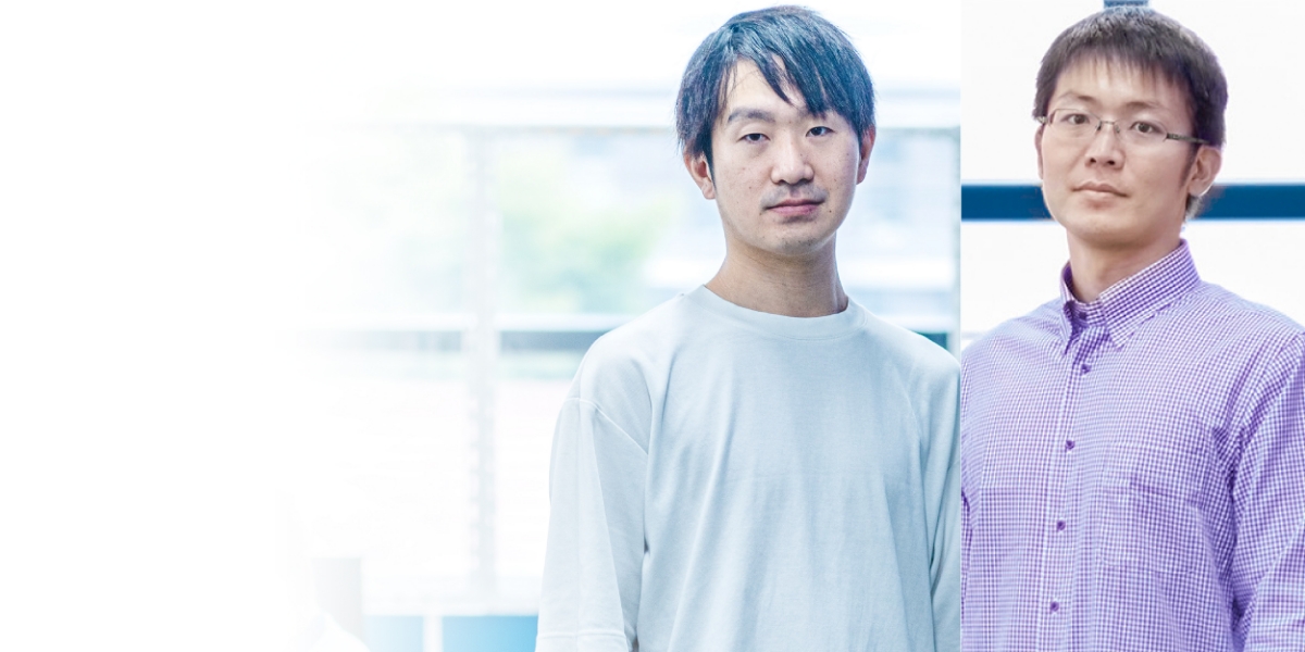サイバーセキュリティの先端を行く常に自問しながら市場開拓に挑む2人