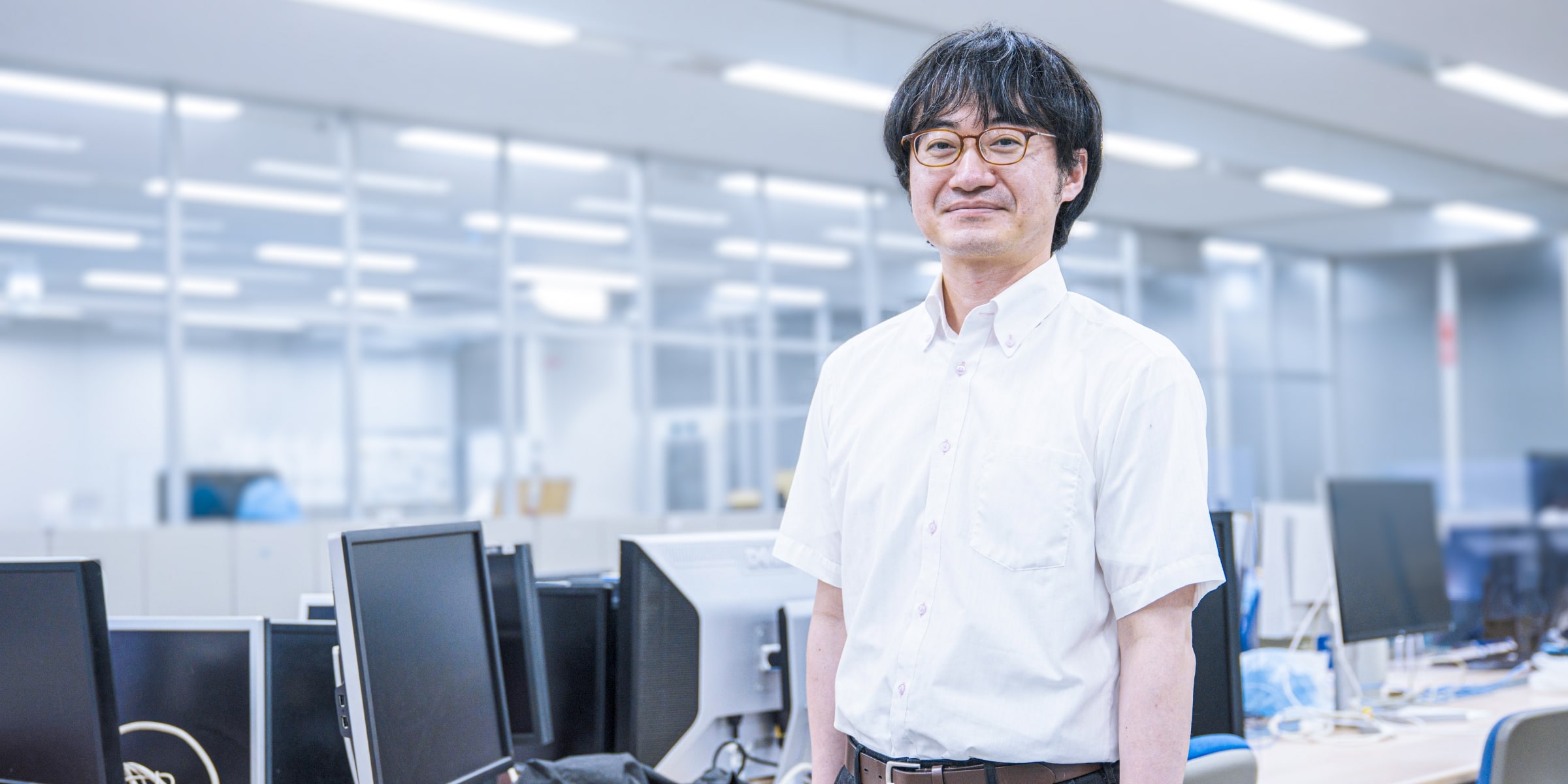 進化を続ける通信規格を開発 国際標準化プロジェクトで活躍