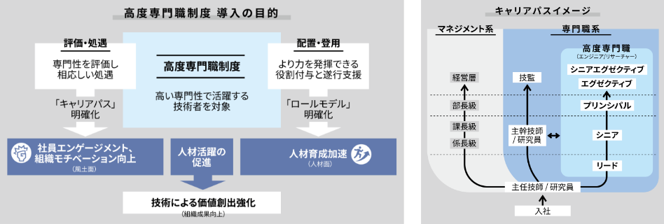 高度専門職制度