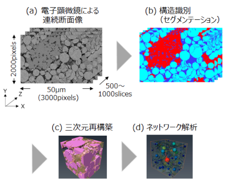 機械学習による三次元構造解析の高速化（1か月⇒3日）